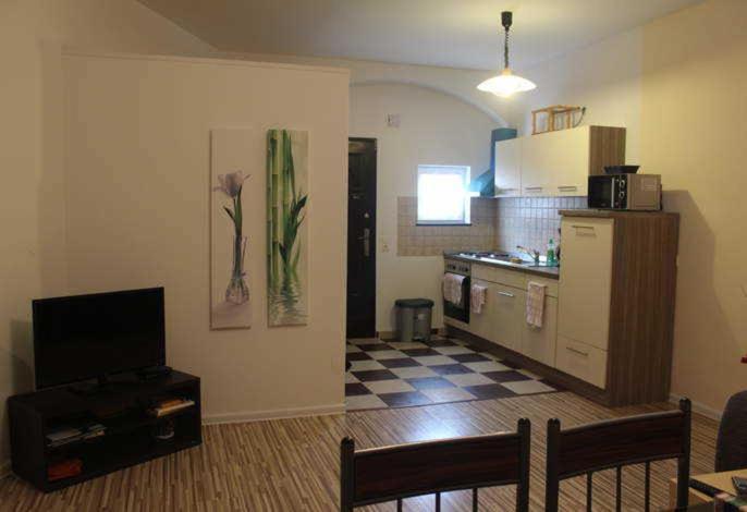 Ferienhaus Mockritz دريسدن المظهر الخارجي الصورة