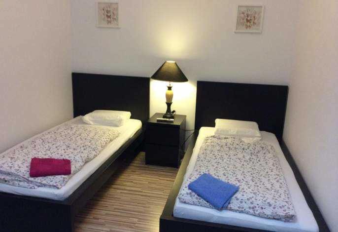 Ferienhaus Mockritz دريسدن المظهر الخارجي الصورة