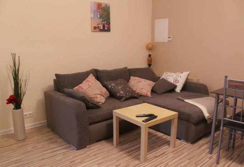 Ferienhaus Mockritz دريسدن المظهر الخارجي الصورة