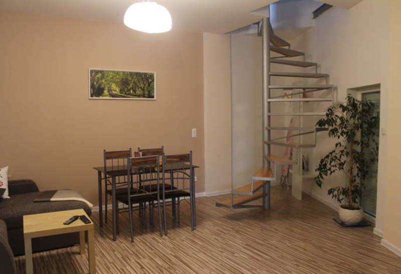 Ferienhaus Mockritz دريسدن المظهر الخارجي الصورة