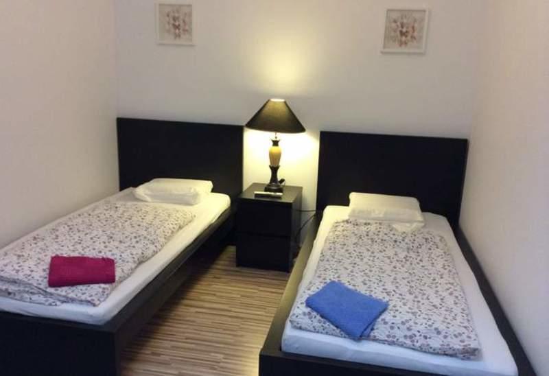 Ferienhaus Mockritz دريسدن المظهر الخارجي الصورة